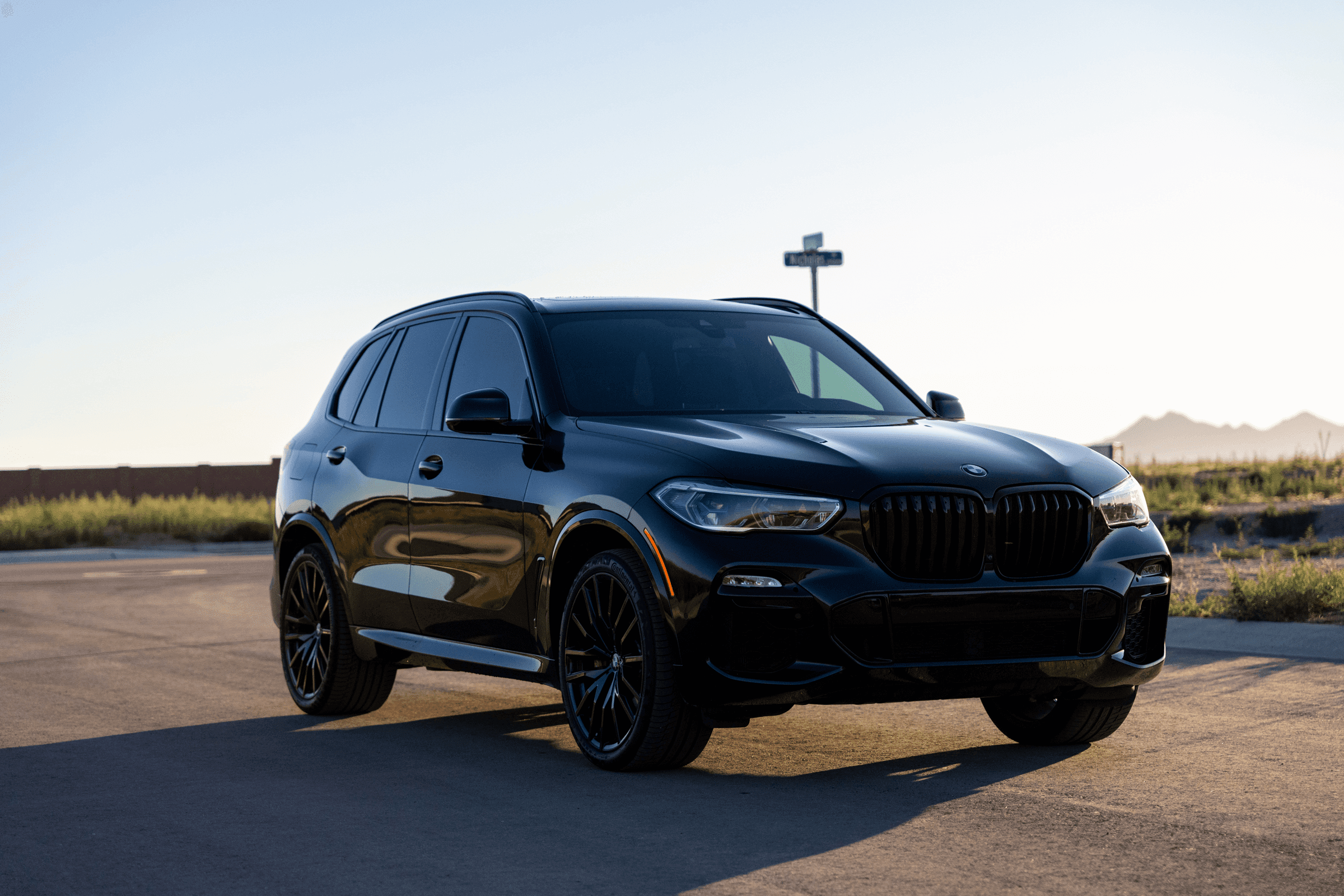 Lake Havasu and Tucson Luxury Car Rental