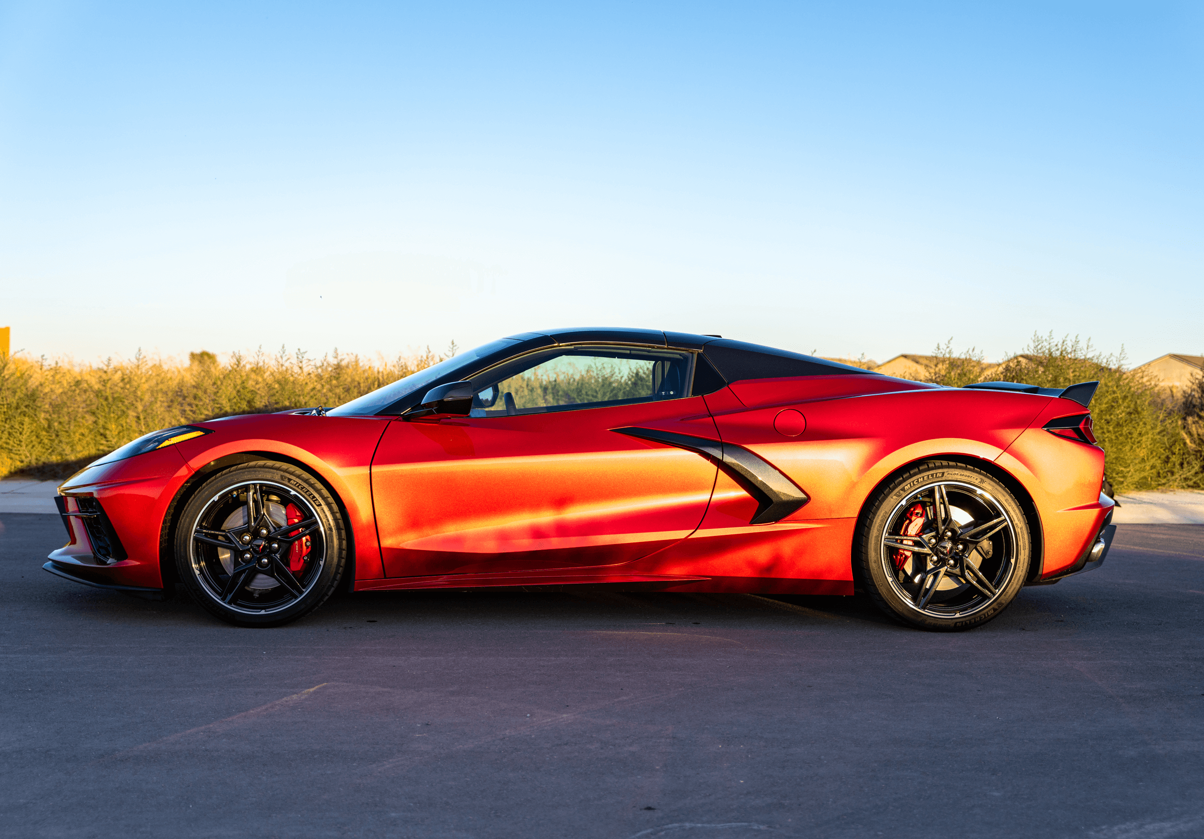Lake Havasu and Tucson Luxury Car Rental