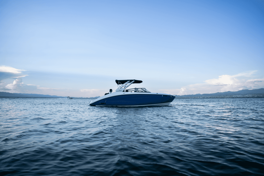 2024 Yamaha 252s Boat Rental